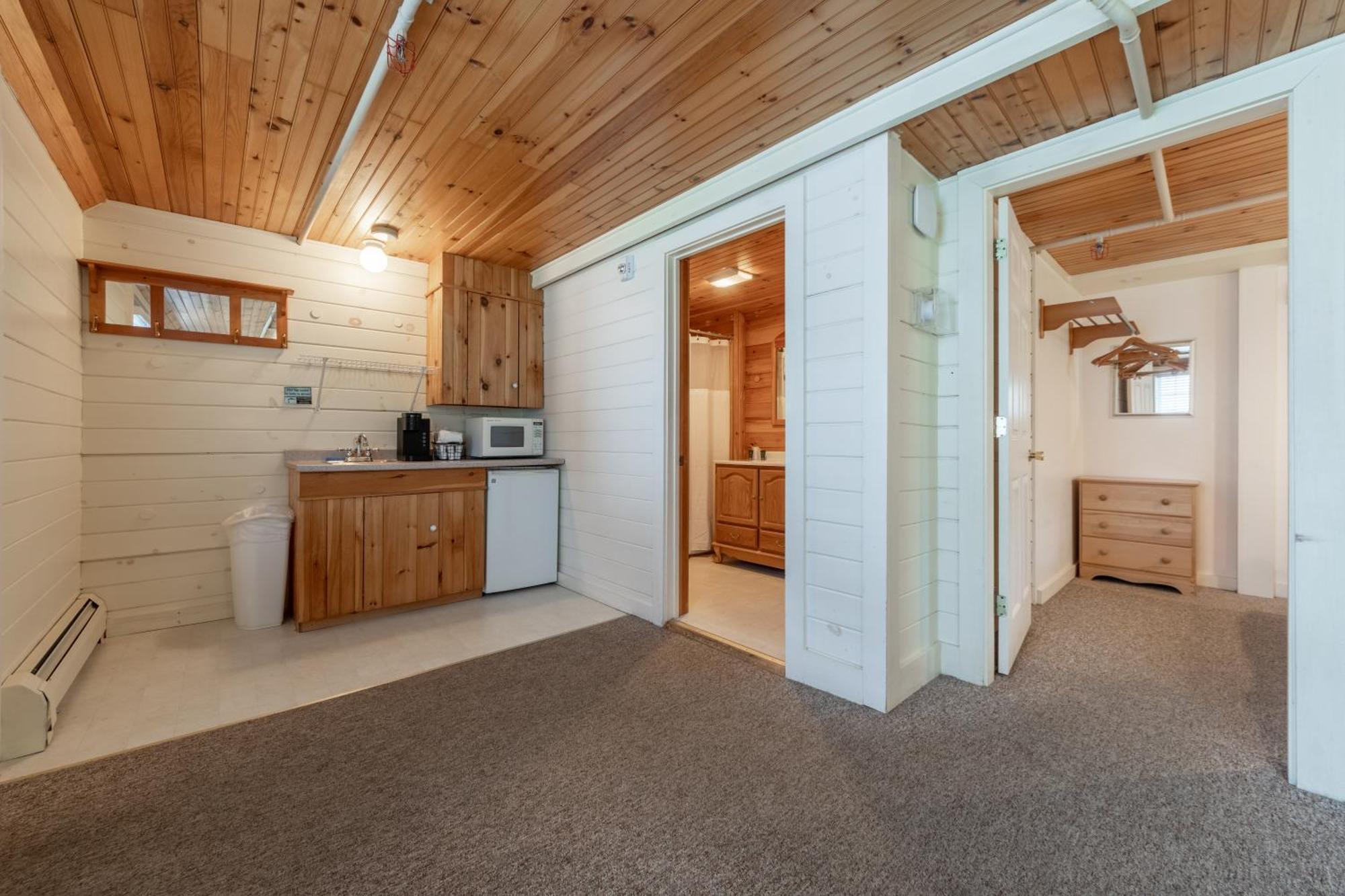 Cranmore Mountain Lodge Bed & Breakfast Норт-Конвей Экстерьер фото