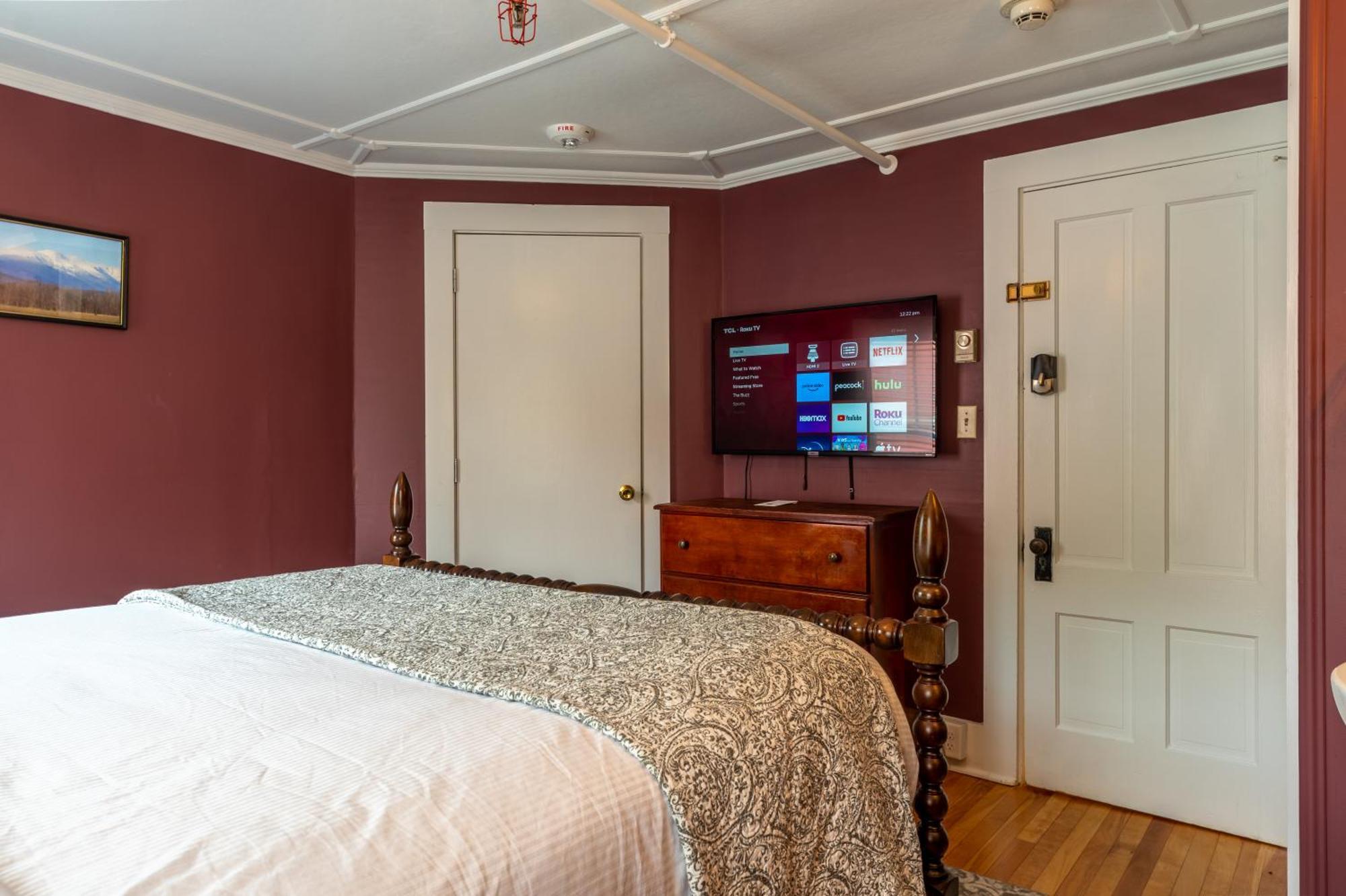 Cranmore Mountain Lodge Bed & Breakfast Норт-Конвей Номер фото